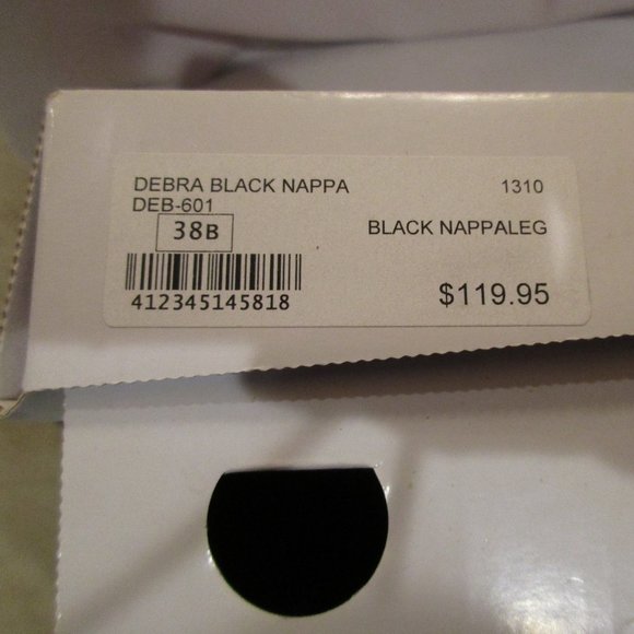 Alegria Shoes Style = Deb 601 - Size = 38B - Picture 8 of 9